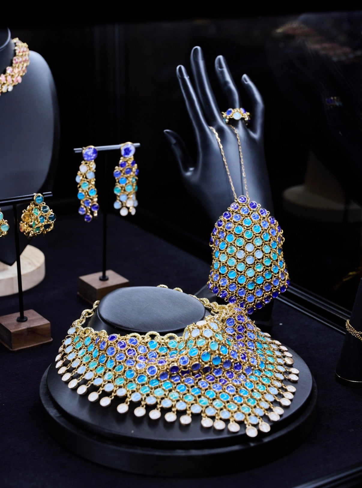 Juillet 2026 - Salon Precious Room