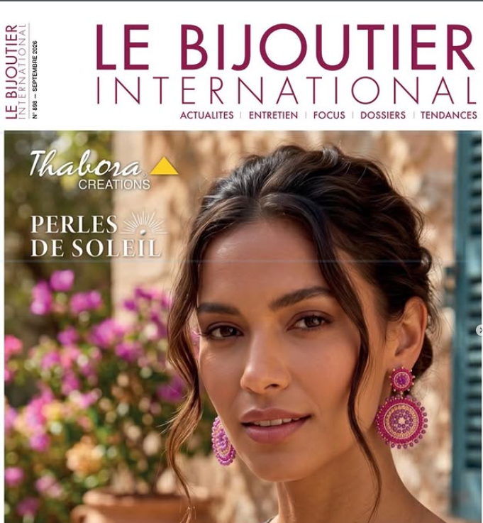 Sept 2026 - Le Bijoutier International