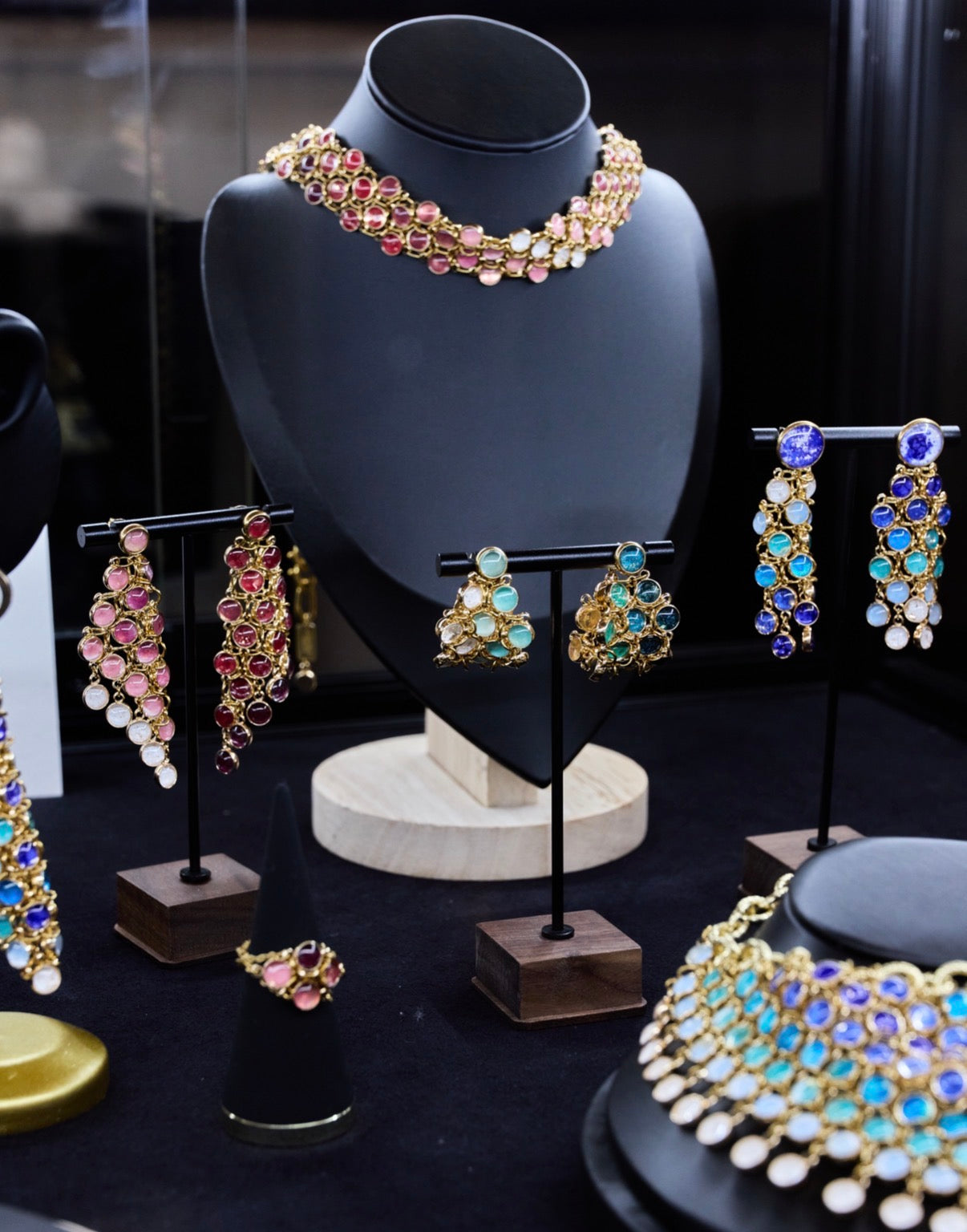 Boucles d’Oreilles