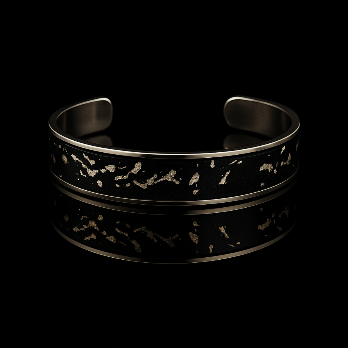 Bracelets Argentés
