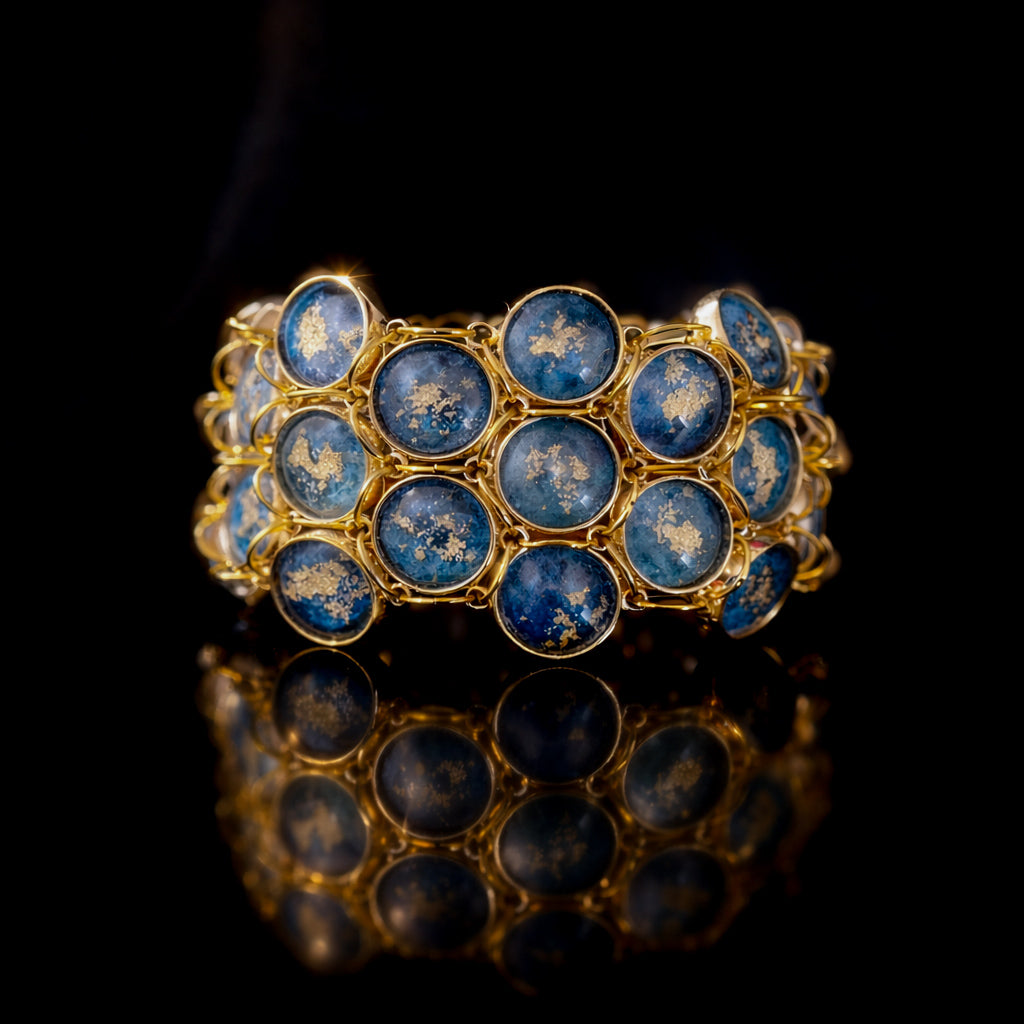 Bracelets Dorés