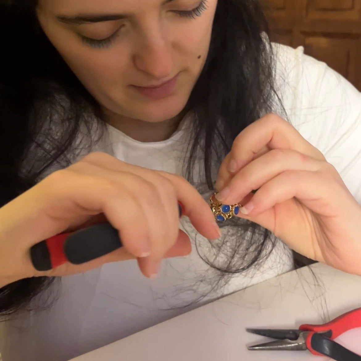 La Bague Maille