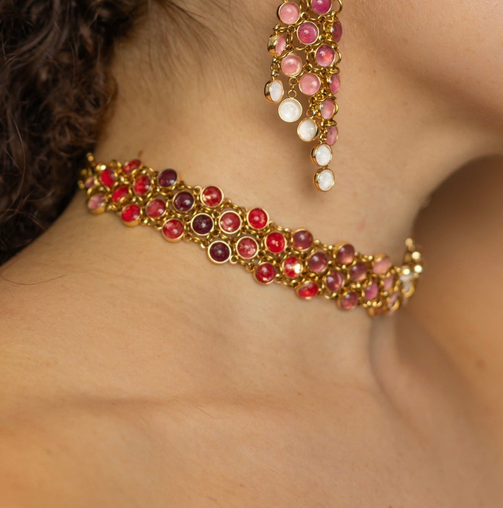 Le Collier Thulite