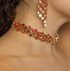 Le Collier Thulite