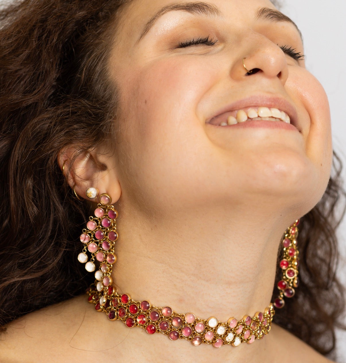 Le Collier Thulite