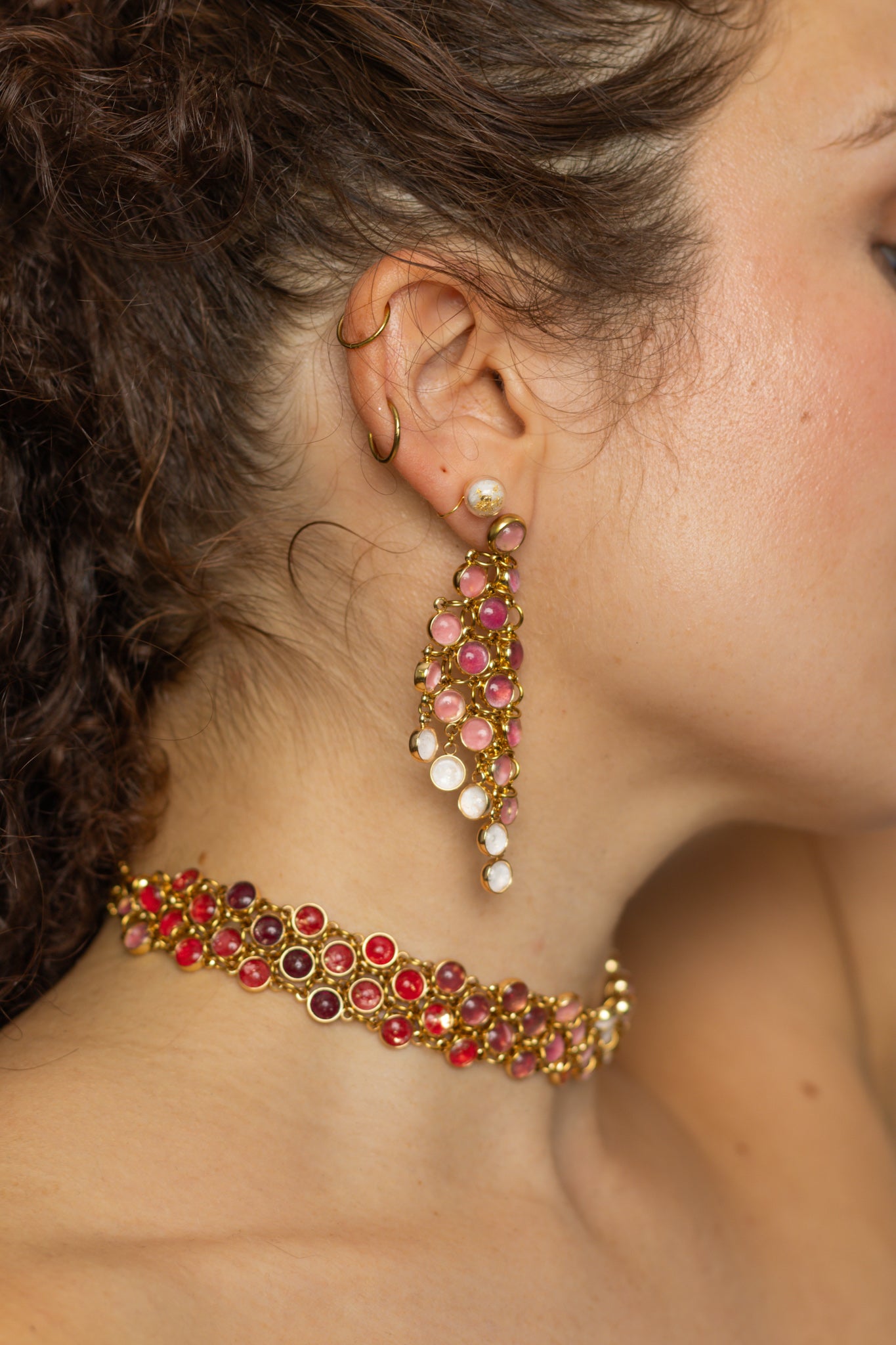 Les Boucles Thulite