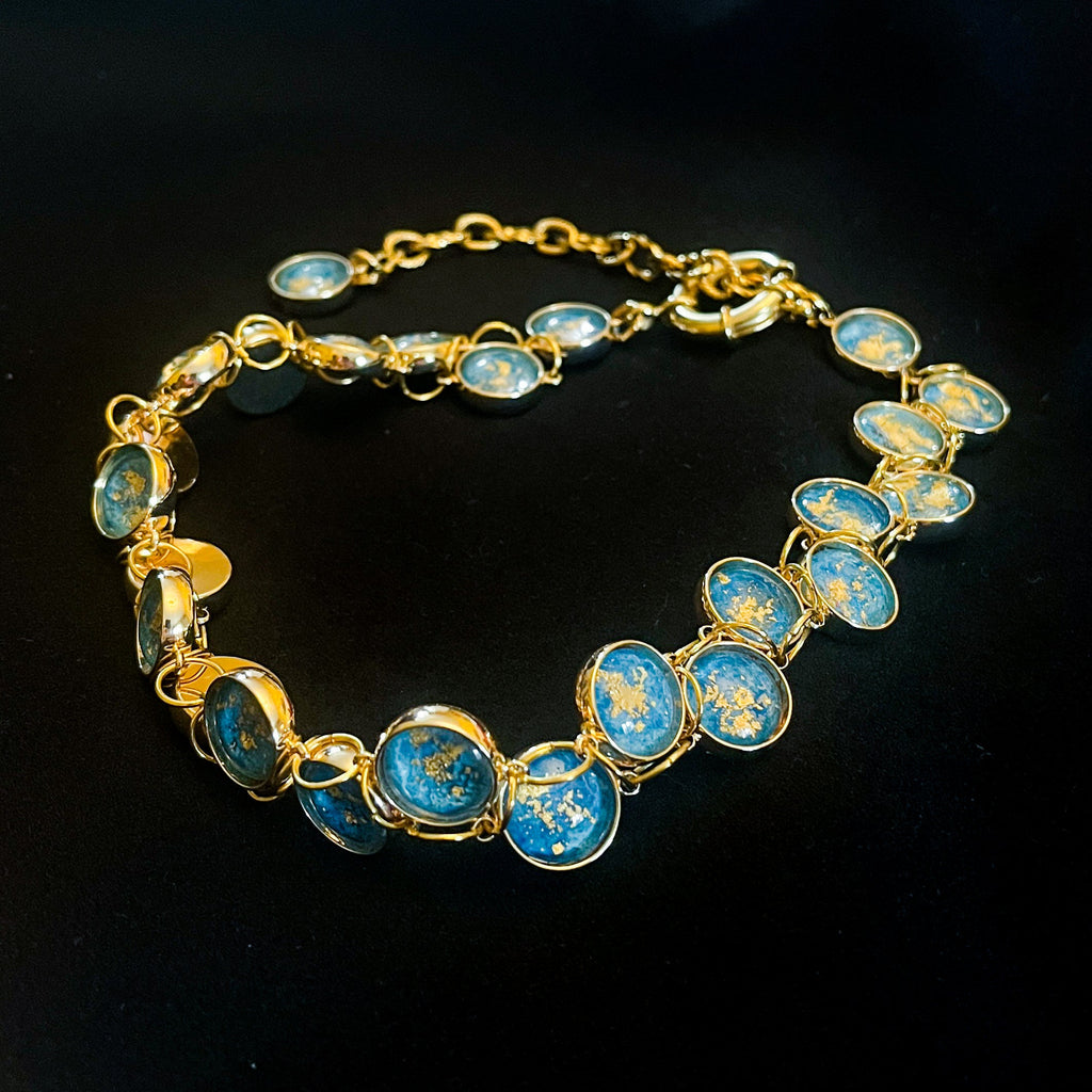 Collier Blaü