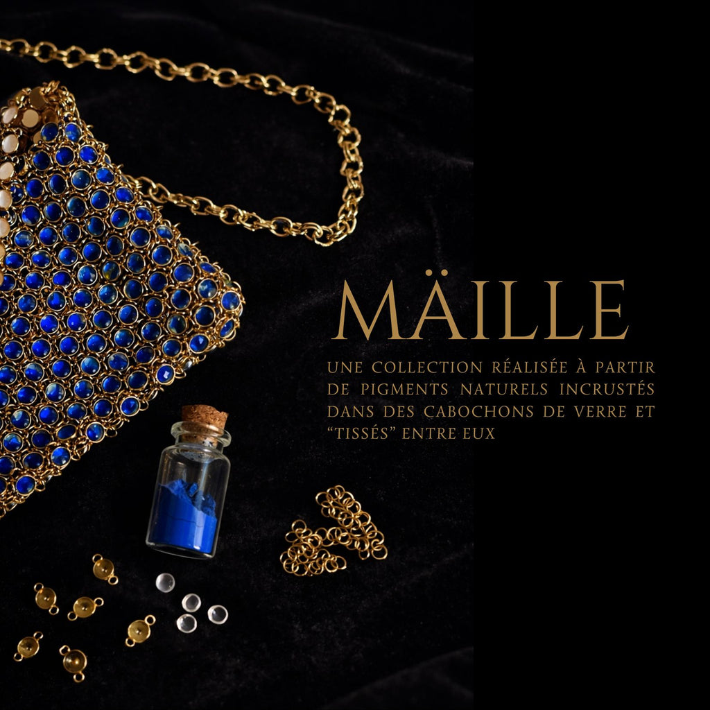 Boucles Insecte Mäille