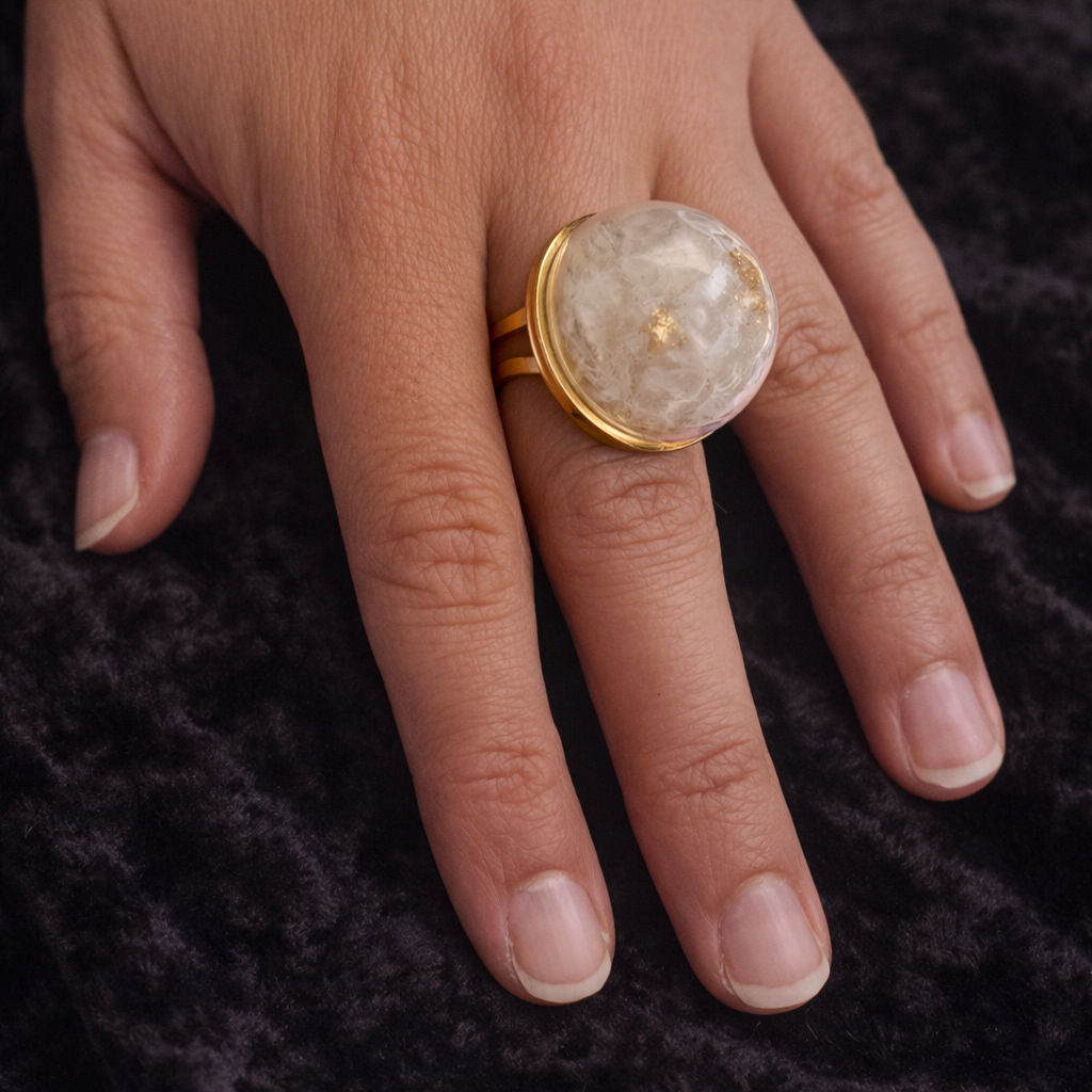 Bague Pégase