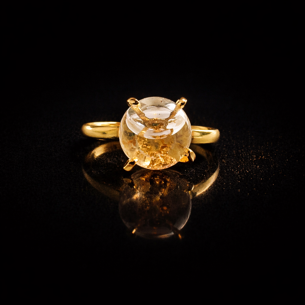 Bague Triton