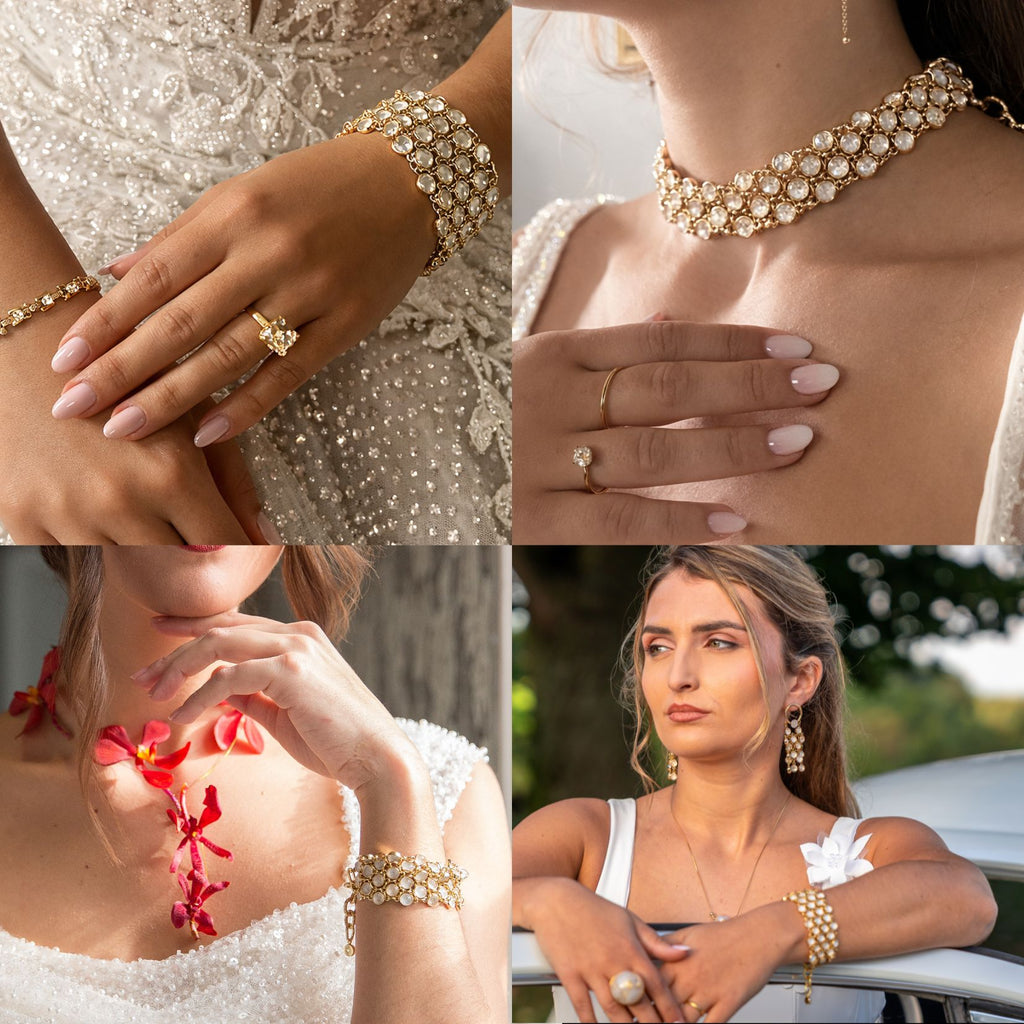 Boucles Insecte Mäille