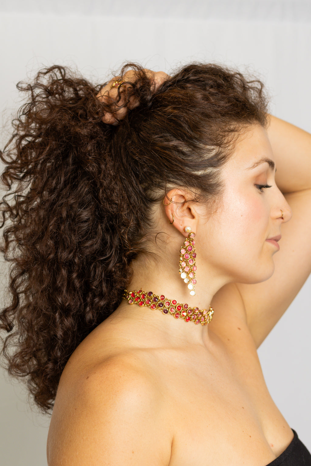 Les Boucles Thulite