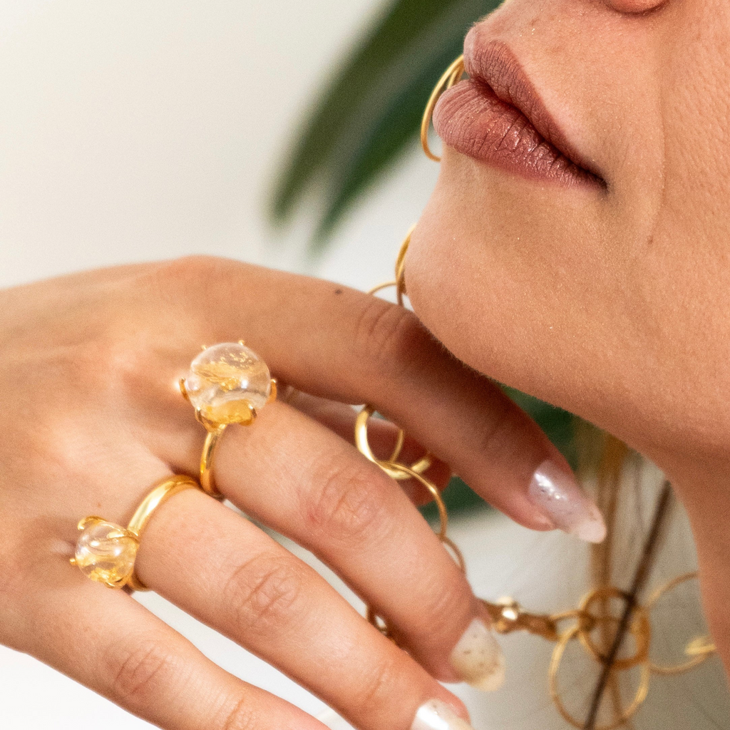 Bague Poseidon