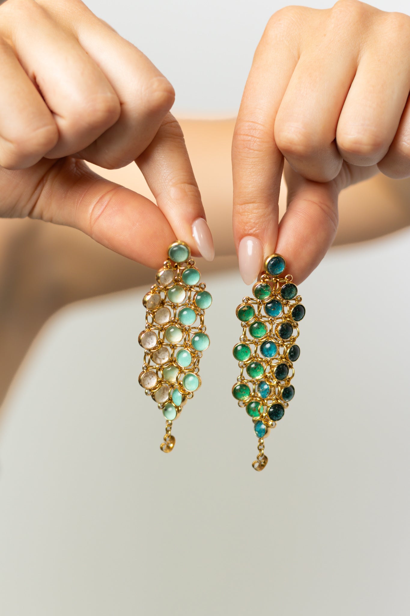 Les Boucles Cobalt