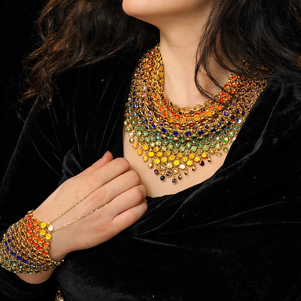 Le Collier Astrid