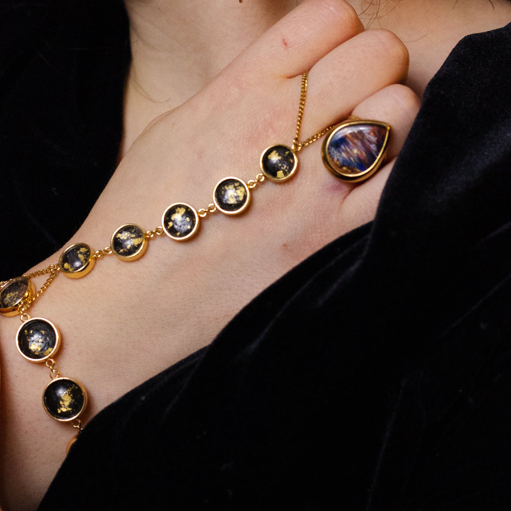 Bijou de Main Blaü