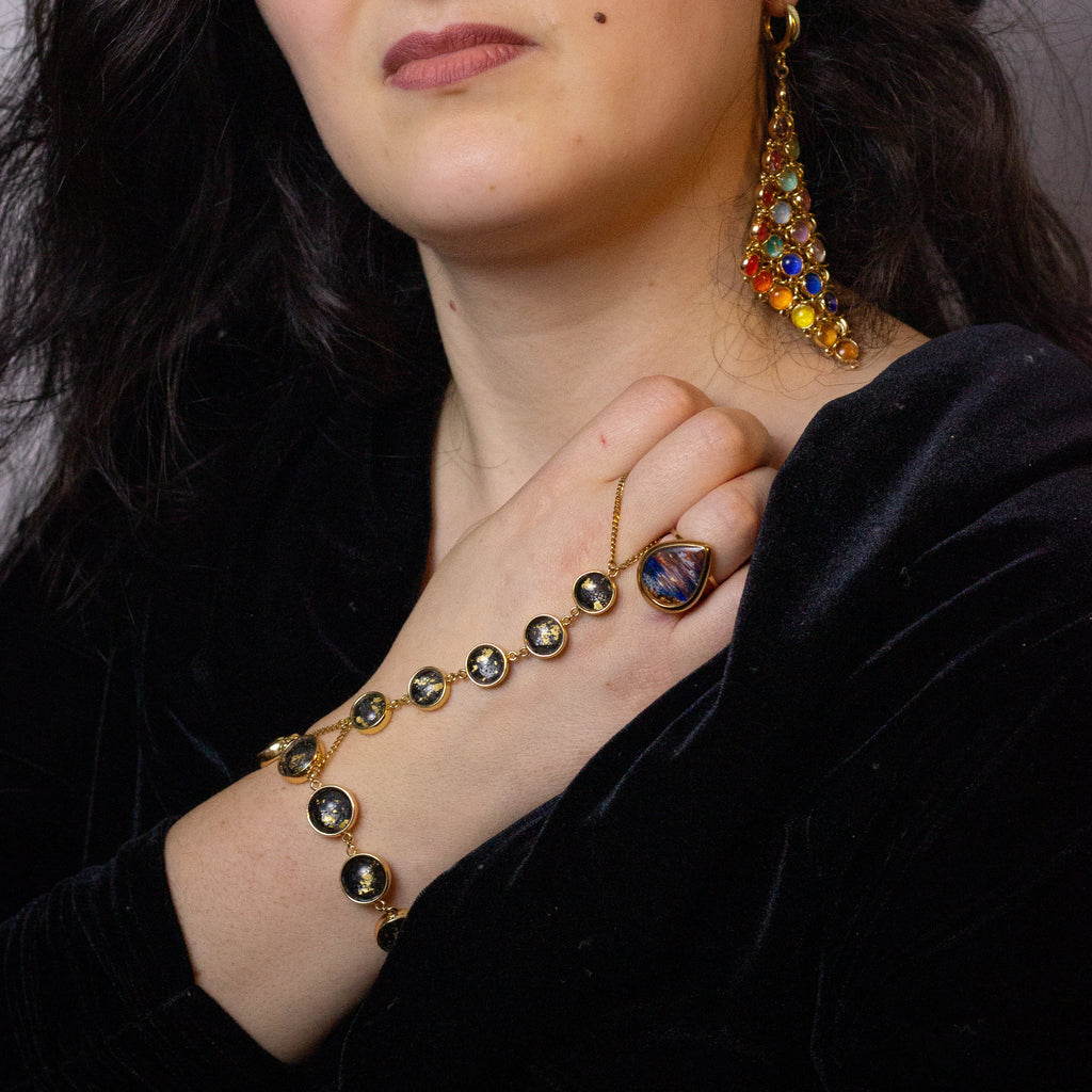 Bijou de Main Blaü