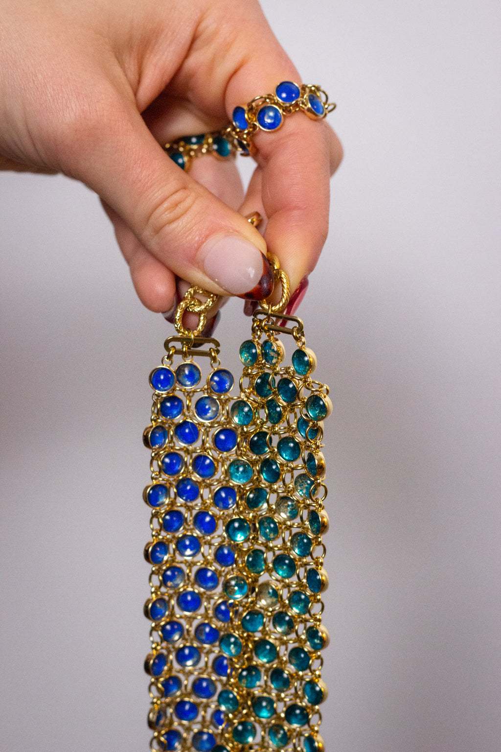 Collier Blaü