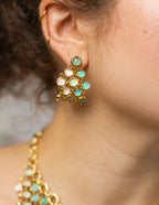 Les Boucles Cobalt